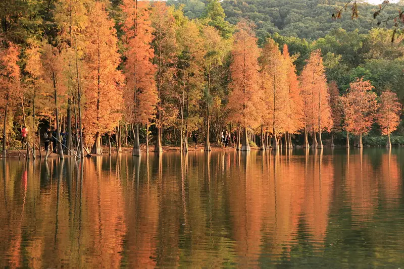 Huangpo Dong Reservoir