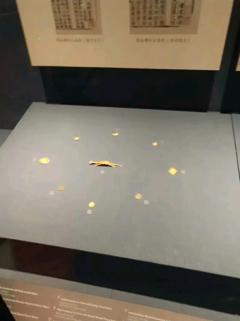 Chengdu Museum-Bronze Gallery