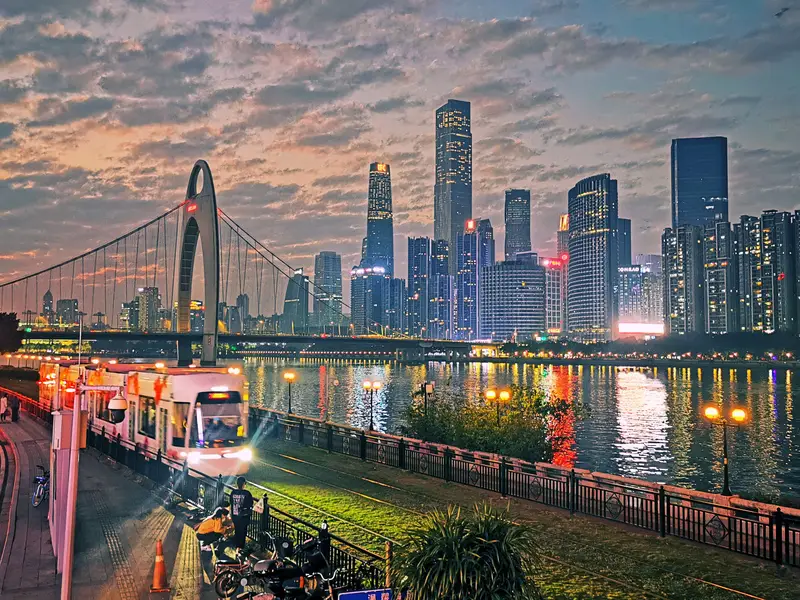 Zhujiang Party Pier Beer Culture And Art Zone