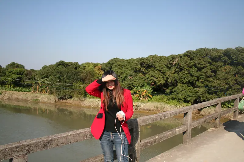 Gua Ling Village