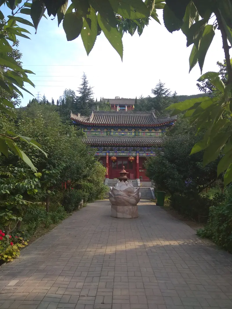 Great Amitabha Temple