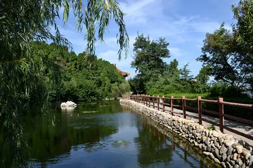 Shangshan Lake