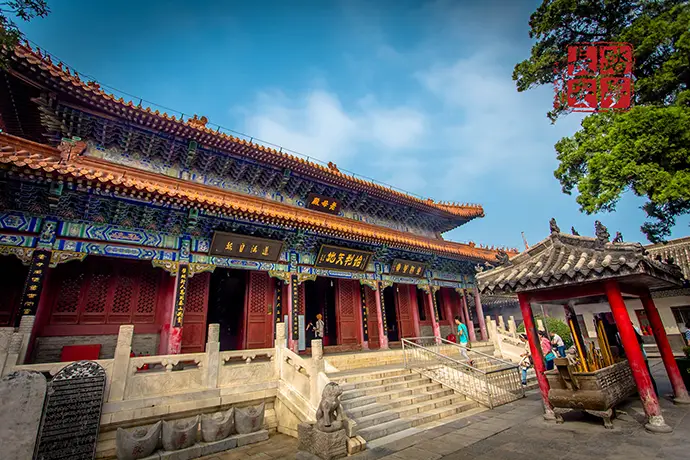 Nüwa Temple