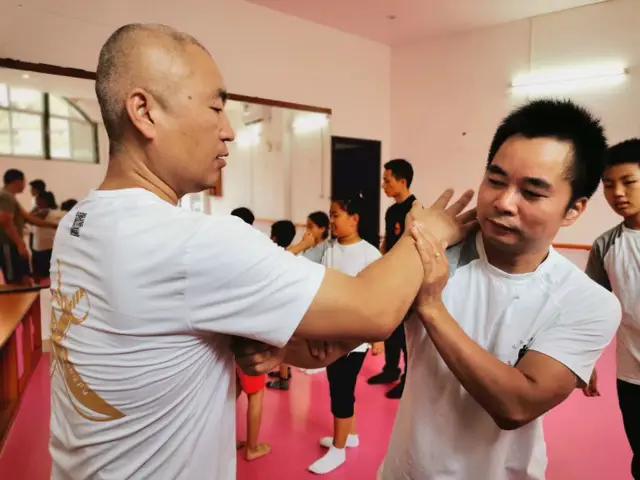 Renyi Wing Chun Kung Fu Academy (Zengcheng Xintan Branch)