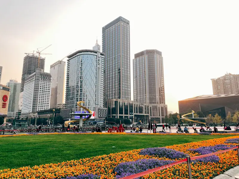 Tianfu Square
