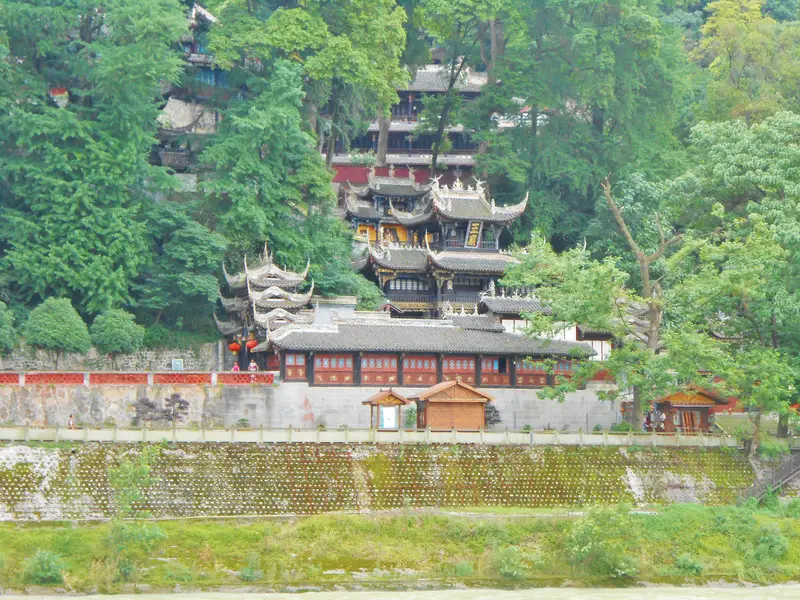 Erwang Temple