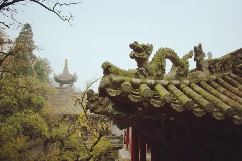 Tang Dynasty Imperial Bath Site