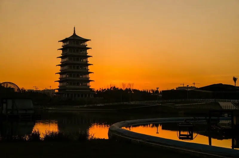 Chang'An Tower