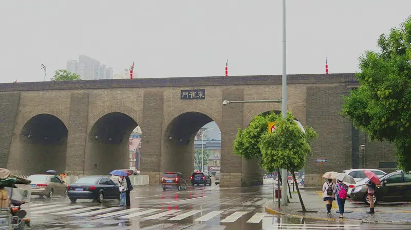 Zhuque Gate