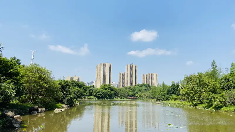 Guangzhou Innovation Park 