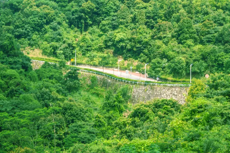 Huolu Mountain Forest Park