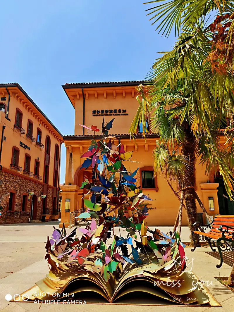 Expo Romance Town