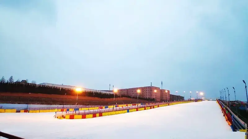 Bailuyuan Ski Resort