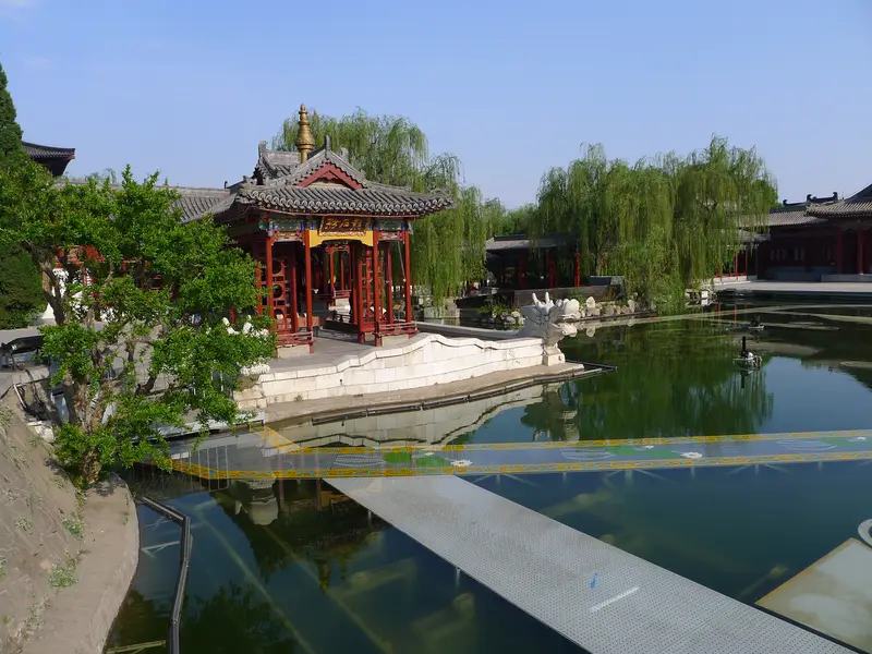 Dragon Stone Boat
