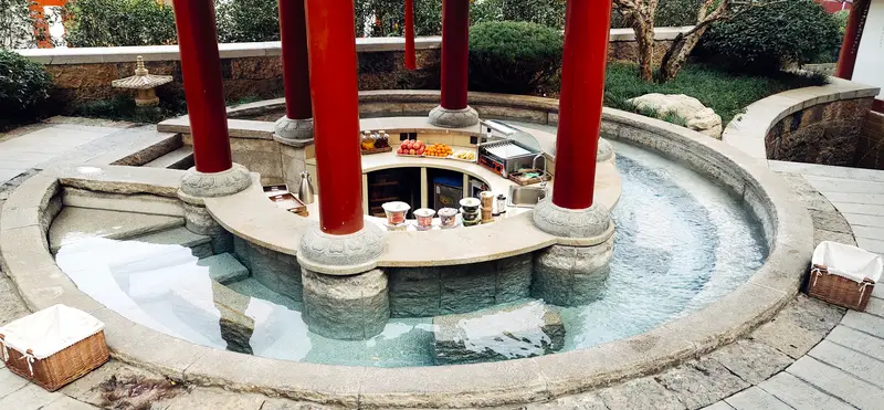 Bao Ji Pool