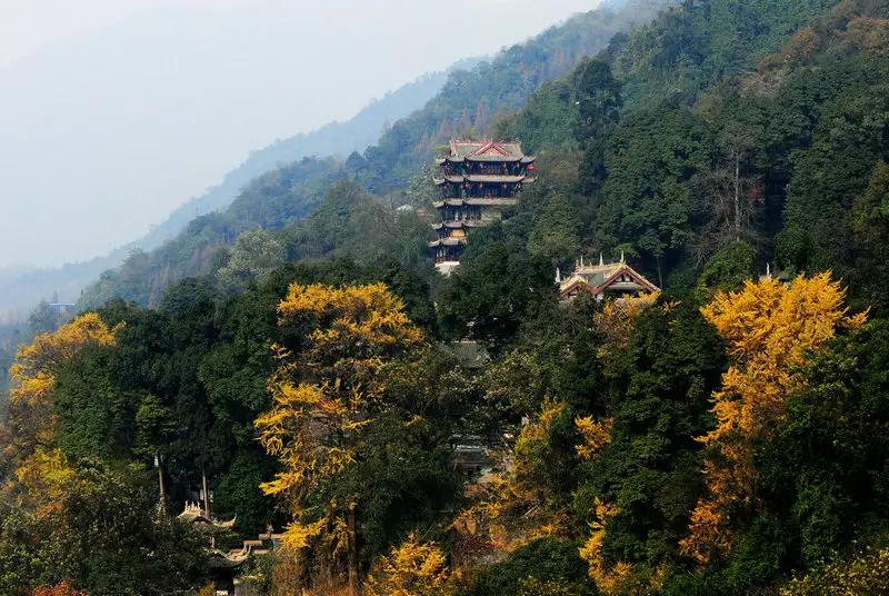 Qinyan Tower