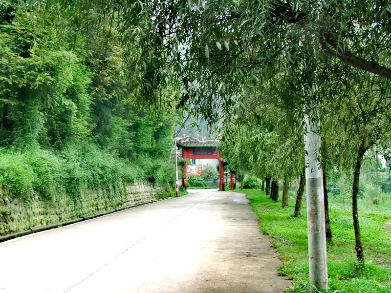 Qingcheng Waishan