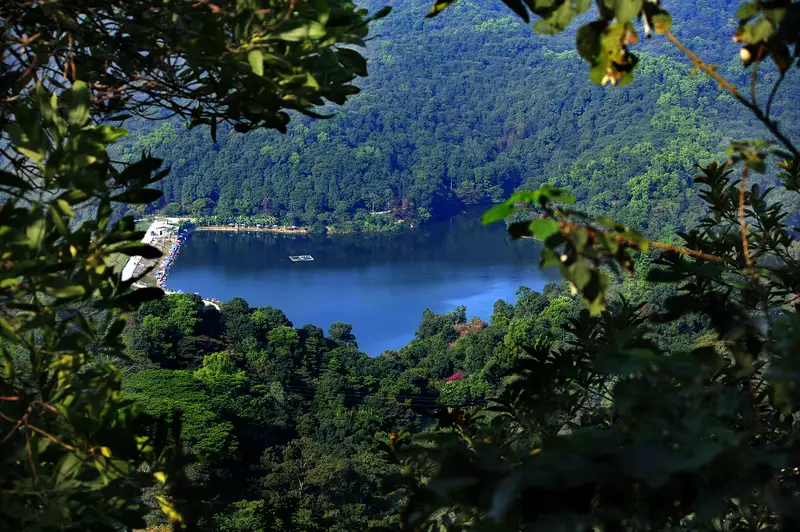 Baiyun Mountain