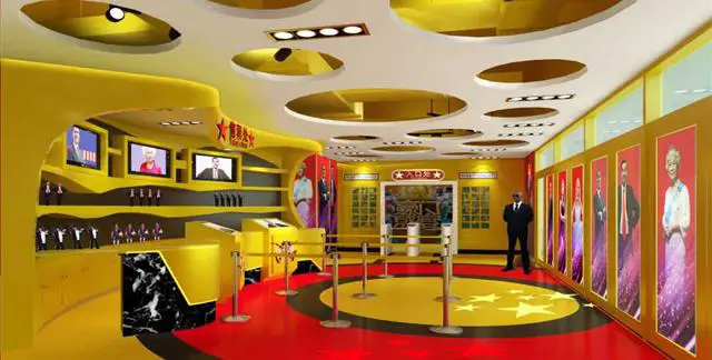 Guangzhou Celebrity Wax Museum