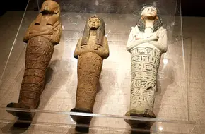 Qin Shi Huang Mausoleum Cultural Relics Exhibition Hall