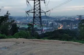 Liu Cun Mountain