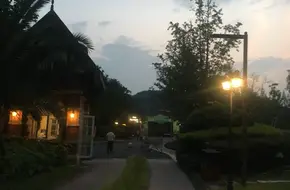 Dujiangyan Five Elements Immortal Valley Hot Spring Pool