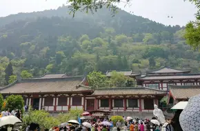 Huaqing Resort