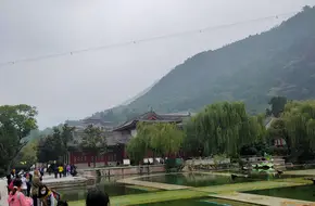 Huaqing Imperial Spring