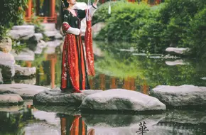 Huaqing Yutang Hot Spring