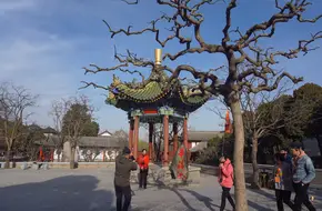 Huaqing Pool Steles