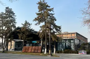 Daming Palace National Heritage Park Archaeological Exploration Center