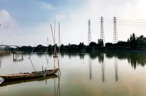 Huangpu Ancient Port And Village