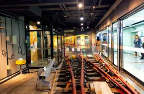 The Guangzhou Metro Museum