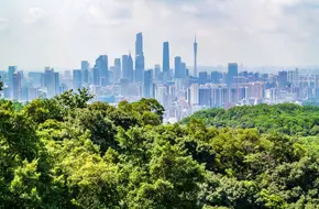 Baiyun Mountain