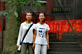 Qingcheng Waishan