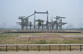 Sanqing Hall Of Daminggong Palace