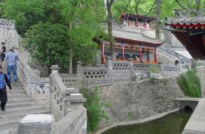 Stele Pavilion