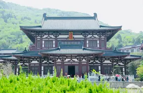 Changsheng Hall Site, Huaqing Palace