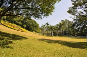 Baiyun Mountain Scenic Area - Summit Park