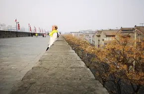 Yuxiang Gate