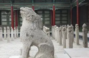 Huaqing Palace - Beilin Museum