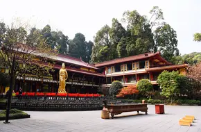 Puzhao Temple