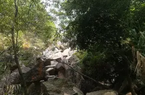 Mu Lu Reservoir