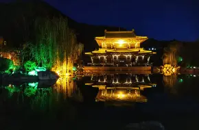 Changsheng Hall Site, Huaqing Palace