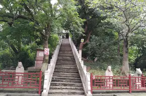 The South Sea God Temple