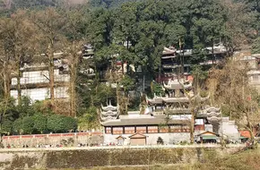 Dujiangyan Confucius Temple