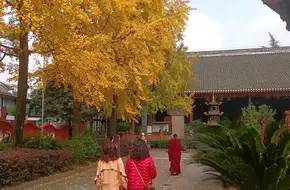 Bagua Pavilion