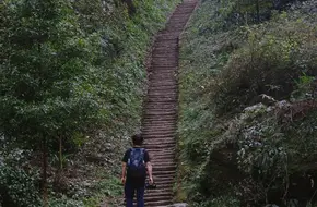 Yuqing Palace Of Qingcheng Mountain