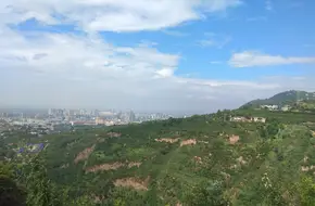 Zhiyang Lake
