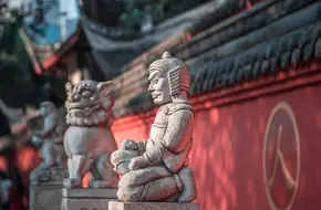 Wenshu Monastery